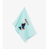 Little Blue House Kitchen Hand/Dish Towels, Bear-B-Q, One Size