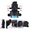 Aimela 12V DC Fresh Water Pump with 2 Hose Clamps,Self