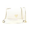 GUESS Borsa Phaedra tracolla white BS25GU214 WG963821, White, Unit size