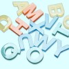 Kit De 236 Piezas Letras De Silicona De Molde De
