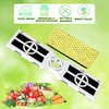 2 Pack PK-2 Produce Keeper Plus (FRPAPK2RF) and RAF-2 Air