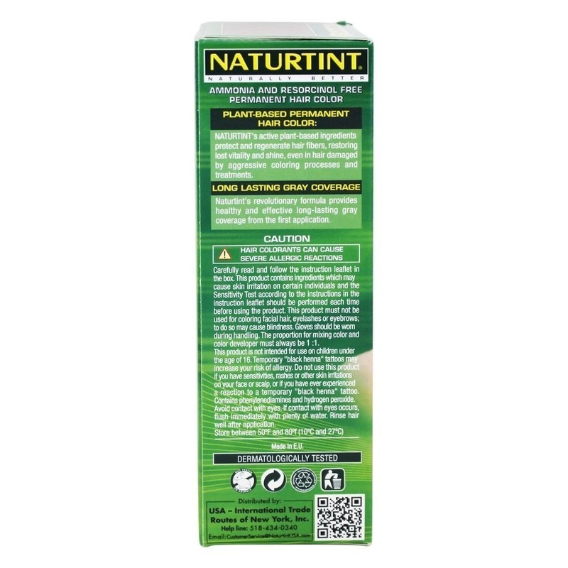 Naturtint Hair Color - Permanent - 6g - Dark Golden