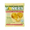 Honees Honey Lemon Cough Drops - 20-Piece, Single Pack Honey-Filled