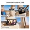 UGREEN Soporte para Tablet Automóvil, Porta Tablet Auto con Brazo