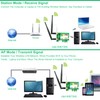 Wireless PCIe WiFi Card with Bluetooth 4.2 | Max 1200Mbps