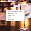 Monin - Mojito Mix Syrup, Sweet Herbal Mint Flavor, Great