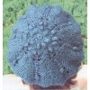Alpaca Yarn Company Bobble Beret - Alpaca Yarn Company Knitting