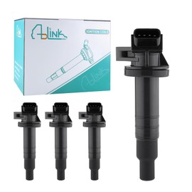 UF247 Set of 4 Ignition Coil Pack (1.8L L4 Only) For Toyota Celica 2000-2005,Corolla 1999-2008,Matrix 2003-2008,MR2 Spyder 2000-2005,Chevy Prizm 1999-2002,Pontiac Vibe 2003-2008 UF315 C1249