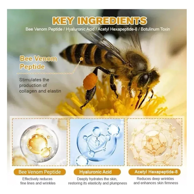 Jlt Crema Removedora De Arrugas Furzero Bot Ff