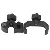 Data Collector Bracket Mount Aluminum Alloy Portable For GPS RTK