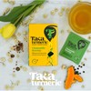 Taka Turmeric, 4 pack (60 Teabags) Organic Chamomile & Rosehip
