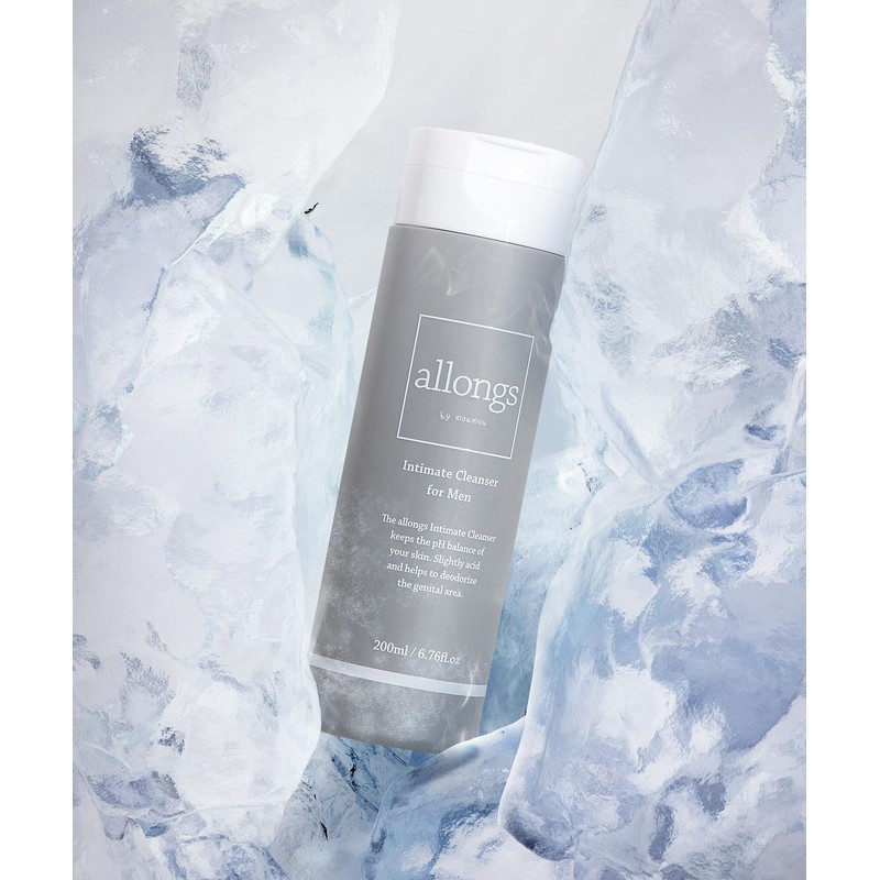Along Intimate Cleanser (Men's Hygiene Product) 200ml