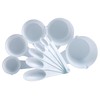 Zodiac 90020 Measuring Spoons (Pack of 11)
