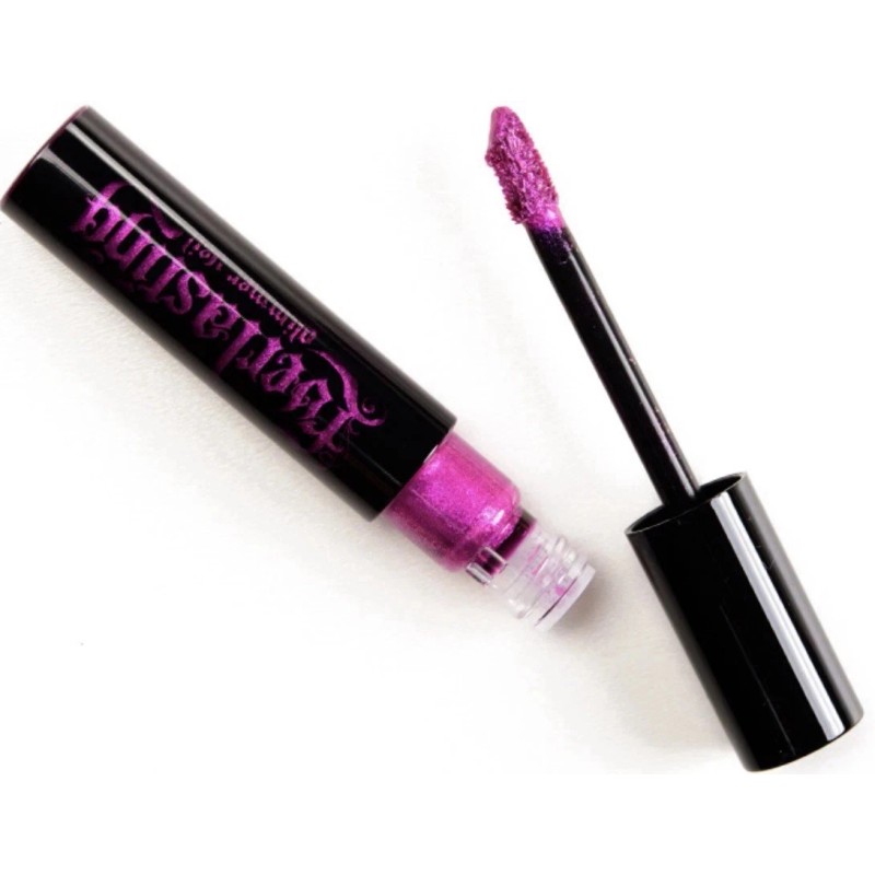 Kat Von D Everlasting Glimmer Veil Liquid Lipstick “RAZZLE” Ultra