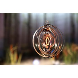 Velda, Pond Heron Stop Spinner, 128033