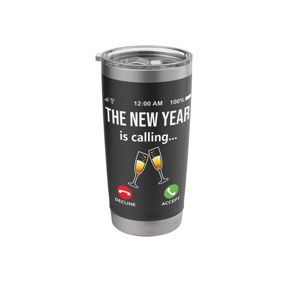 New Year is Calling 2025 New Year Party Decor Happy
