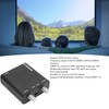 HDMI RF Modulator Adapter, RF Modulator HDMI Coaxial Converter, HDM61