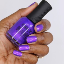 Orly Breathable Nail Polish Melting Point Collection | Creme and Shimmer Nail Colors for Spring & Summer (Alloy Matey)