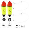 Alwonder PIKE FLOAT Complete Accessory Kit Set for Pike Fishing