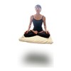 Zabuton Meditation Cushion for Yoga Meditation Sitting - Solid Cover