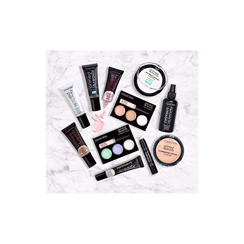 COLLECTION Primed & Ready Lip Primer