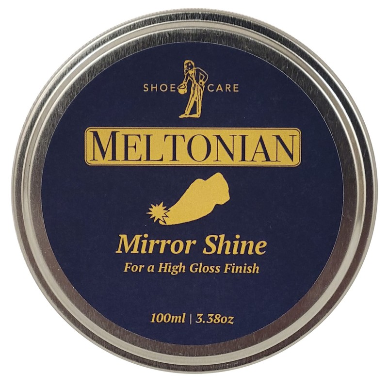 Meltonian Wax Polish Paste For Brilliant Gloss | Shines, Nourishes,