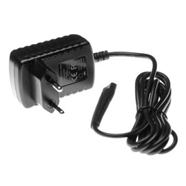 vhbw AC Power Supply Compatible with Braun ContourX 530, 5751, 5759 Shaver