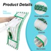 Microfiber Mop Pad Refills Compatible with Libman Wet & Dry