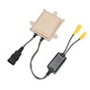 HID Ballast Quick Start High Intensity 55W 12V Aluminum Universal