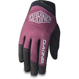 Dakine Syncline Gel Bike Glove - Women's - Port Red, X-Small