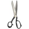 Mundial Industrial Forged Heavy Duty Bent Trimmers, 10-Inch