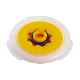 Flow Regulator Limiter for Any Shower Hose Seal Flow Restriction 6 litres/min Water Save