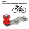 Chain Tensioner Roller Heavy Duty Slider Adjuster for 49cc 66cc