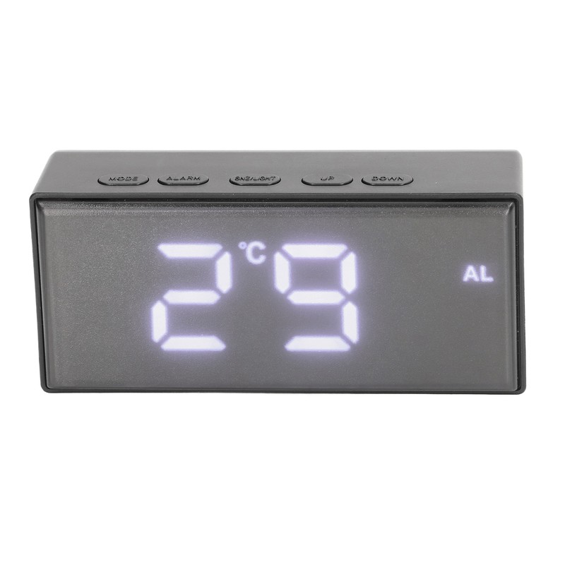 Digital Clock Energy Saving Backlight LED Mirror Digital Display Electronic