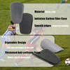 Hopomer Soccer Shin Guards for Adult Soccer Socks and Mini
