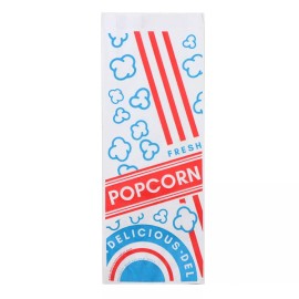 Paragon 1.5 Ounce Popcorn Bags (1000 bags in a case)