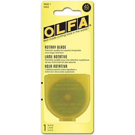 OLFA Rotary Blade Refill 45mm-