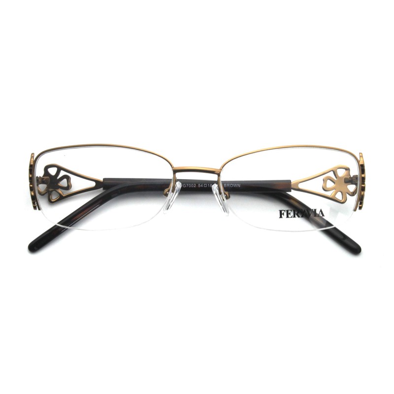 Gafas para mujer sin receta gafas de alta moda gafas