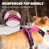No-Pull Dog Harness, Chest Harness for Small, Large, Medium Dogs,