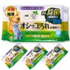 EaseLiving Large Plate Thick Urine Stain Cleaning Sheet Dog Cat Butt Wipe Pet / EaseLiving 큰 판 두꺼운 오줌 얼룩 청소 시트 개 고양이 엉덩이 닦아 애완