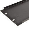 kenable Blanking Plate Solid 3U for Comms Data Cabinet Rack