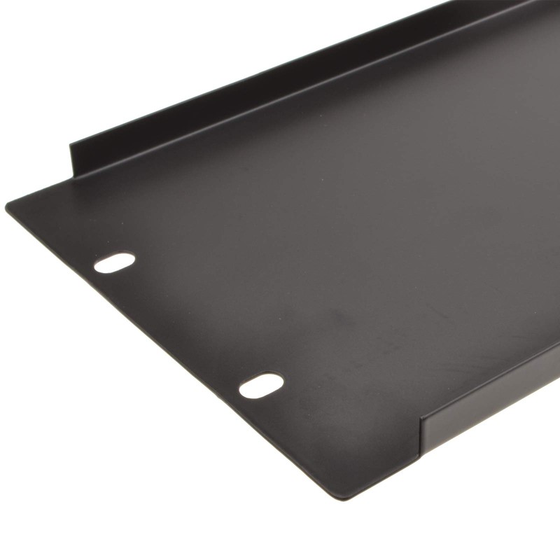 kenable Blanking Plate Solid 3U for Comms Data Cabinet Rack