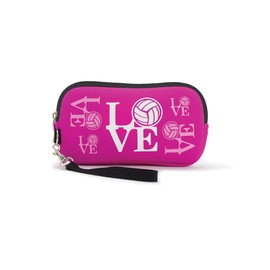 Tandem Sport Volleyball Clutch Pouch