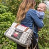 Pink Lining Yummy Mummy Diaper Bag - Wise Owl