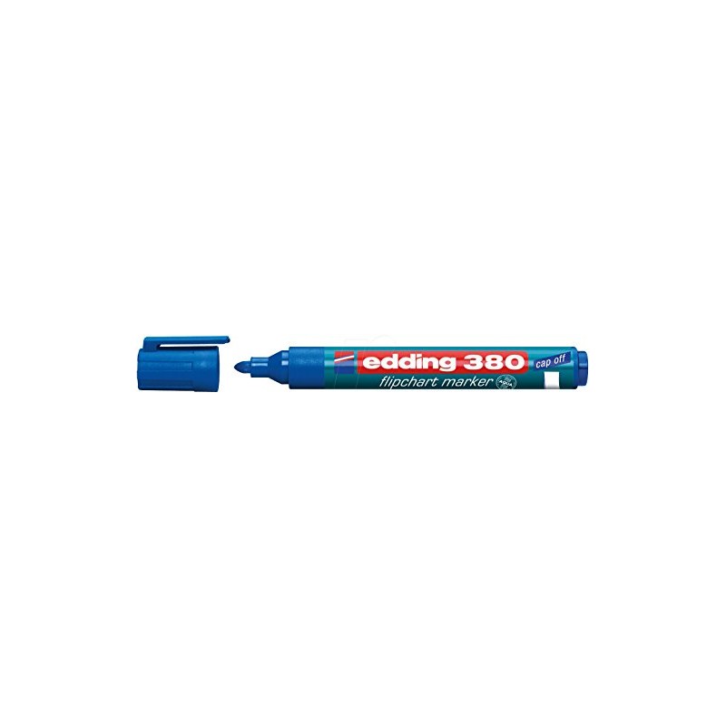 Sharpie Flip Chart Marker 380, Refillable Approximately 1.5 3 mm