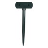 Ultrasonic Solar Animal Repeller Professional High Sensitivity Infrared Long Range