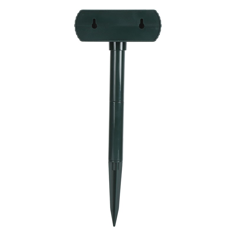 Ultrasonic Solar Animal Repeller Professional High Sensitivity Infrared Long Range