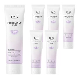 Partner_Reference Dr.G Pore Blur Up Sun Cream SPF50+ PA++++ 50ml 6pcs / 닥터지 포어 블러 업 선크림 SPF50+ PA++++ 50ml 6개