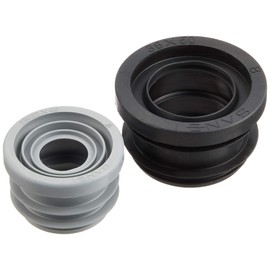 SANEI PH70-902 Clean Gasket for Both VP and VU, Universal Type, Compatible with 25, 32, and 38 Trap Tubes