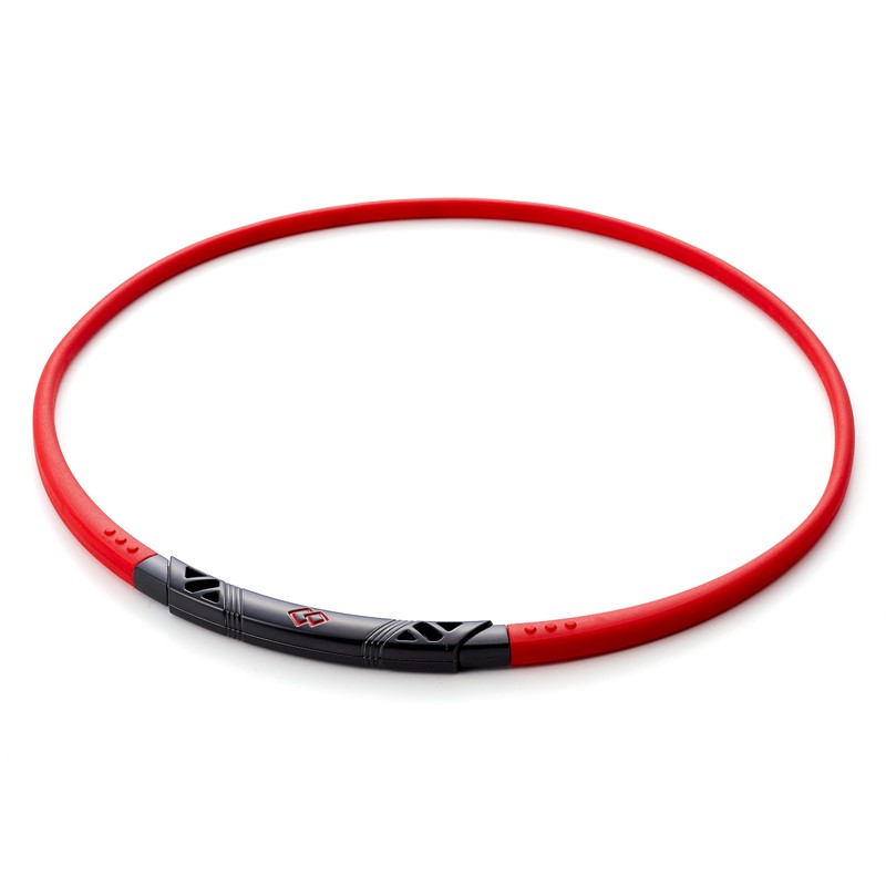 Colantotte Sport Necklace SR140 Red x Black M AMAAA33M